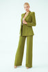STRAIGHT FIT TROUSERS - Barrus London